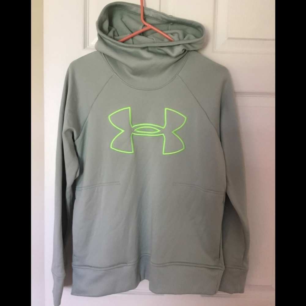Under Armour loose fit hoodie